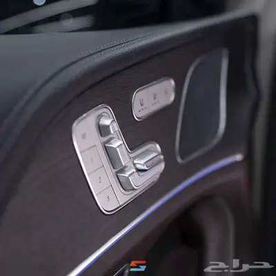 مرسيدس GLE450 موديل 2022 13