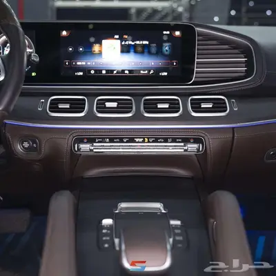 مرسيدس GLE450 موديل 2022 14