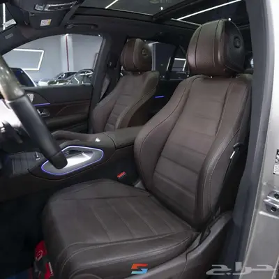 مرسيدس GLE450 موديل 2022 11