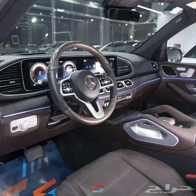 مرسيدس GLE450 موديل 2022 10