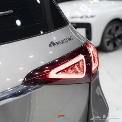 مرسيدس GLE450 موديل 2022 7