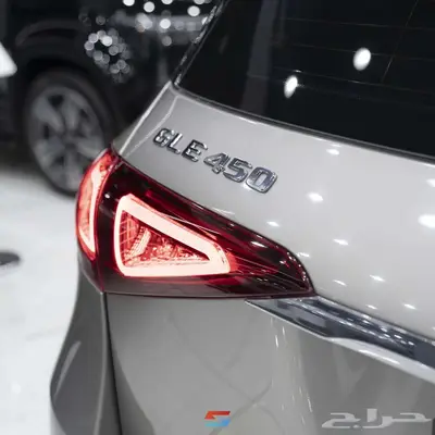 مرسيدس GLE450 موديل 2022 4