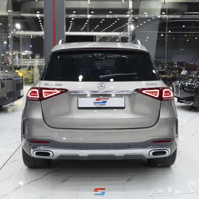مرسيدس GLE450 موديل 2022 2