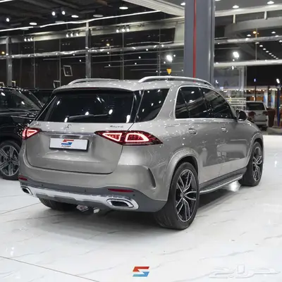 مرسيدس GLE450 موديل 2022 3