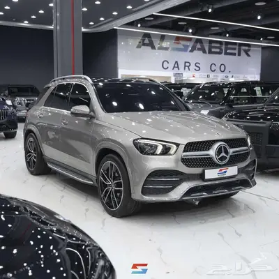 مرسيدس GLE450 موديل 2022 0