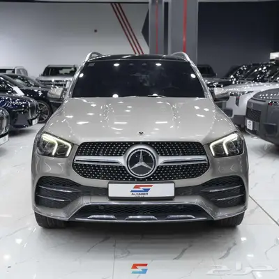 مرسيدس GLE450 موديل 2022 1