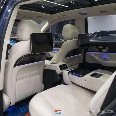 مرسيدس GLS63 AMG موديل 2024 19
