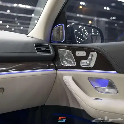 مرسيدس GLS63 AMG موديل 2024 14