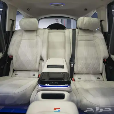 مرسيدس GLS63 AMG موديل 2024 10