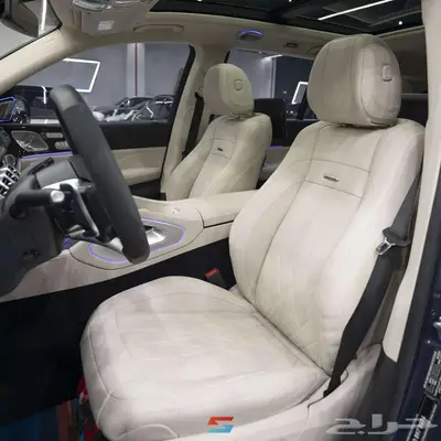 مرسيدس GLS63 AMG موديل 2024 16