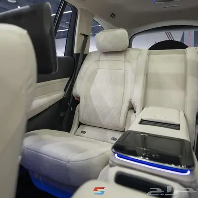 مرسيدس GLS63 AMG موديل 2024 15