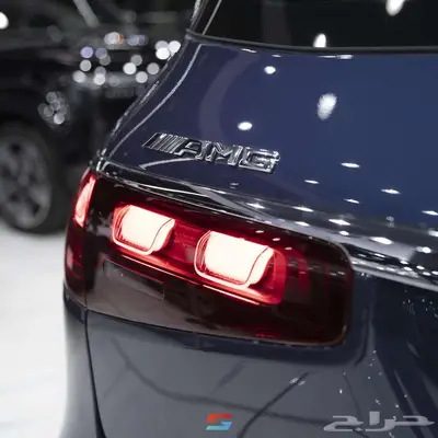 مرسيدس GLS63 AMG موديل 2024 8