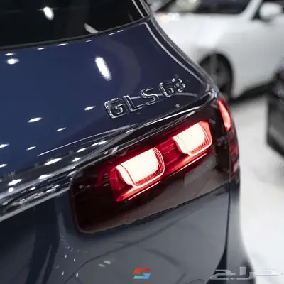 مرسيدس GLS63 AMG موديل 2024 7