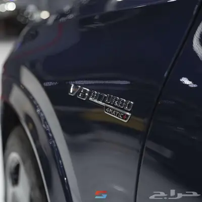 مرسيدس GLS63 AMG موديل 2024 6