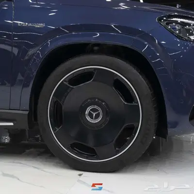 مرسيدس GLS63 AMG موديل 2024 5