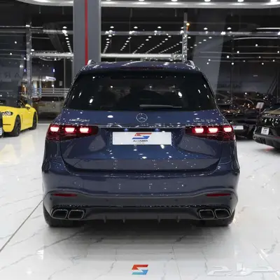 مرسيدس GLS63 AMG موديل 2024 2