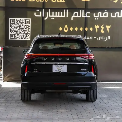 هافال H6 فل كامل موديل 2023 5