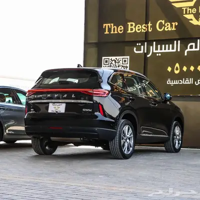 هافال H6 فل كامل موديل 2023 2