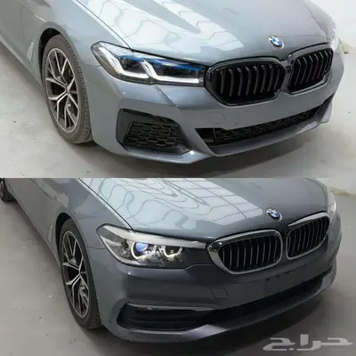 كت تحويل 2022 BMW الفئة الخامسة 2