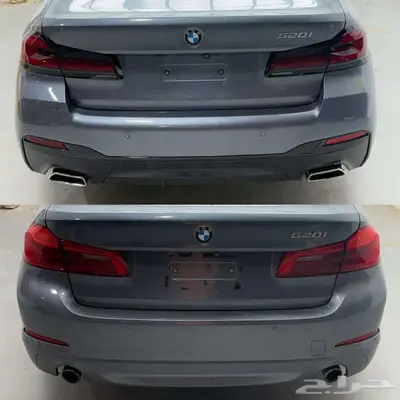 كت تحويل 2022 BMW الفئة الخامسة 3