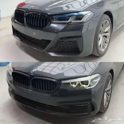كت تحويل 2022 BMW الفئة الخامسة 1