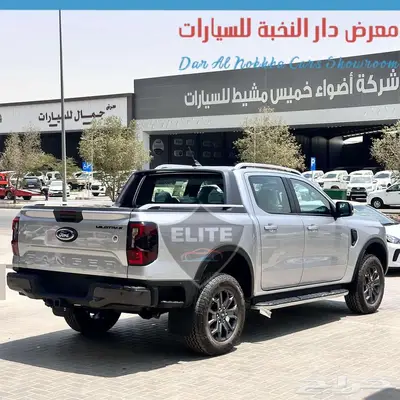 فورد -رينجر وايلد اتراك -ديزل- 2024-اقساط وكاش 7