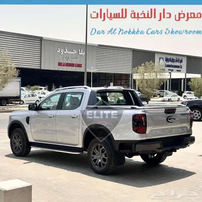 فورد -رينجر وايلد اتراك -ديزل- 2024-اقساط وكاش 4