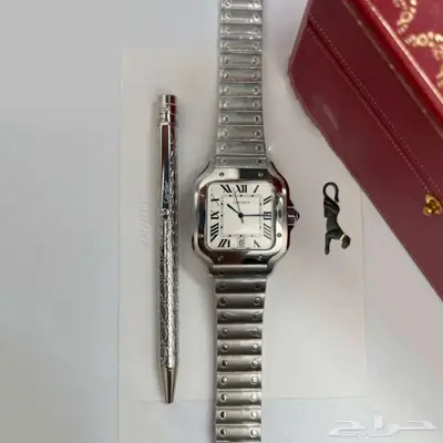 ساعات رجاليه ماركات عالمية 0