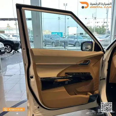 KGM اكتيون ليميتيد لونين 2025 بدون دفعة اولى 4