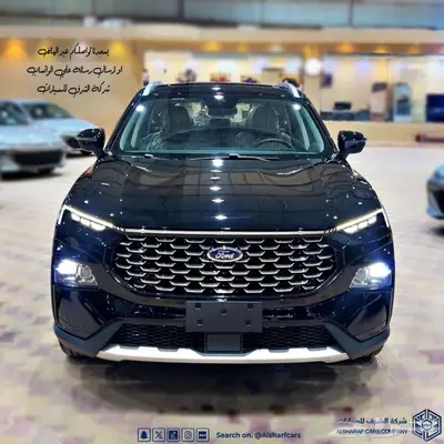 فورد تيريتوري ترند خليجي 2025 بسعر 95450 اصدار فوري 1