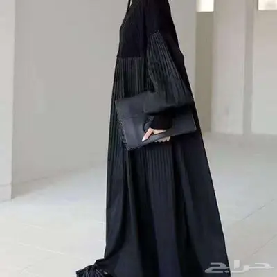 فستان اسود 2