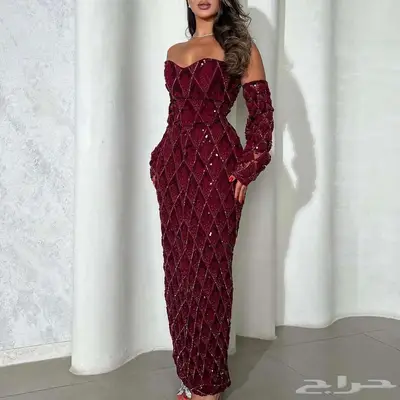 فساتين زواجات حديثة نشحن لكافه مدن المملكة 19