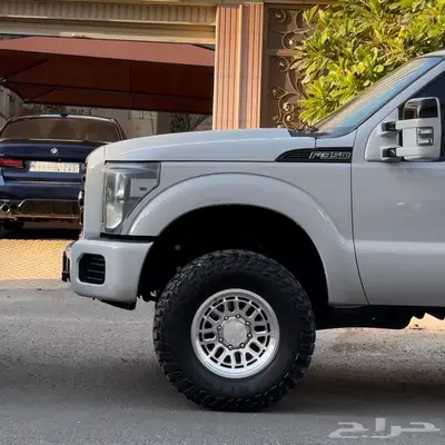 للبيع فورد f350 مخزن 9