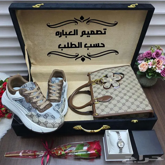 شنط نساءئي اهدأء راقي 3