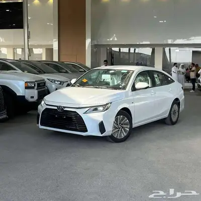 تويوتا يارس واي بلس 2026 0