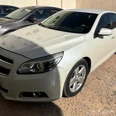 ماليبو 2013 - 6 سلندر 0