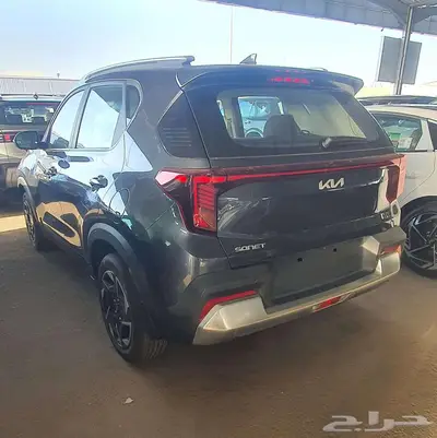 كيا سونيت استاندرد 2024 1
