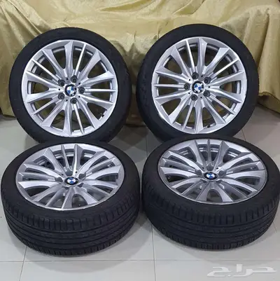 جنوط BMW أصلي شد بلد 3