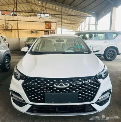 شيري اريزو 6برو كمفورت 2024 ب 48000 شامل اصدار لوحات فوري 3