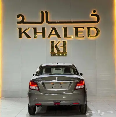 سوزوكي دايزر 2025 كاش واقساط 5