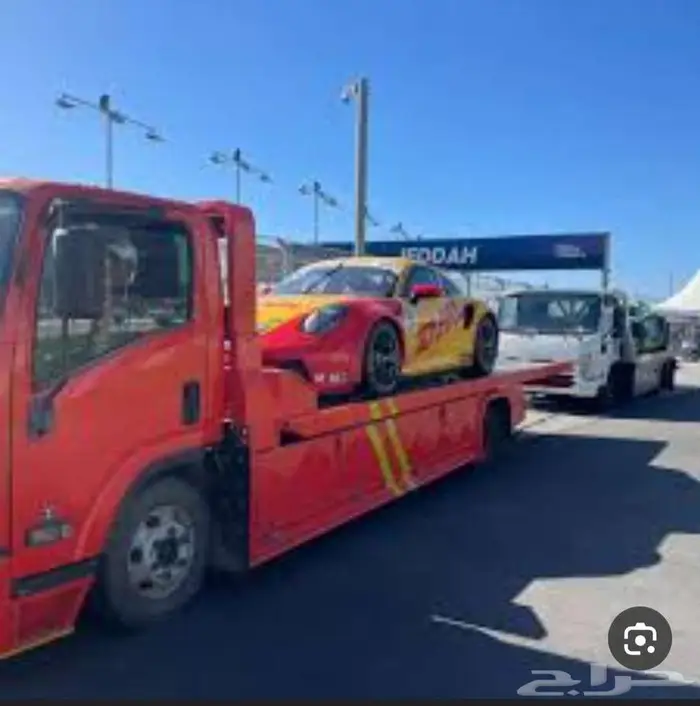 سطحة جده داخل المملكة وخارجها 0