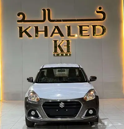سوزوكي دايزر 2025 كاش واقساط 3