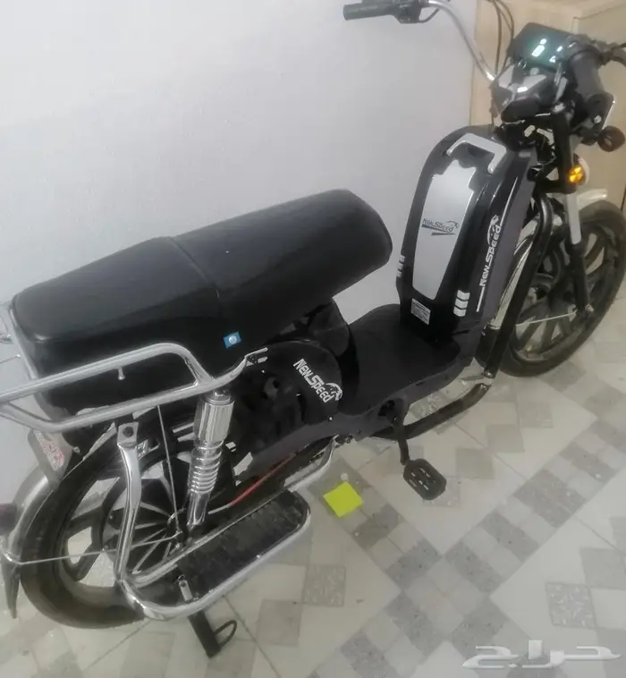 دباب شبيه اكس 100 كهربائي 2