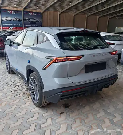 جيتور داشينج لاكجيرى 2024 كاش واقساط بأسعار مميزة 9