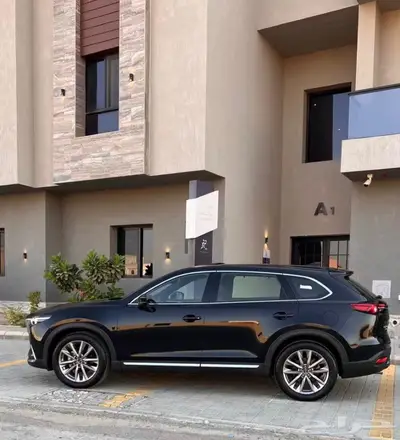 للبيع مازدا cx9 موديل 2021 مالك اول من الوكاله 10