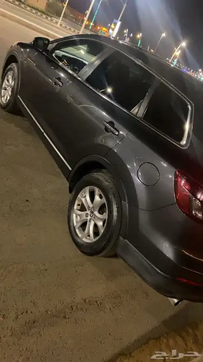 مازدا Cx9 موديل 2015 للبيع 2