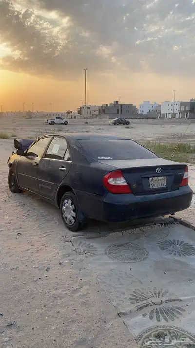 كامري 2004 3