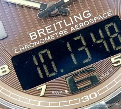 Breitling Aerospace Titanium Limited 2