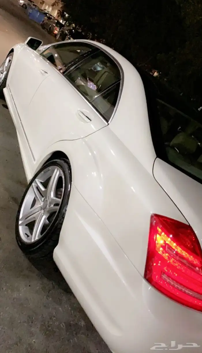 مرسيدس S350 موديل 2010 6