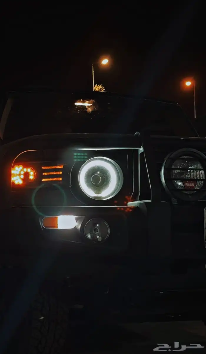 fj cruiser افجي معدل ( مخزن ) 8